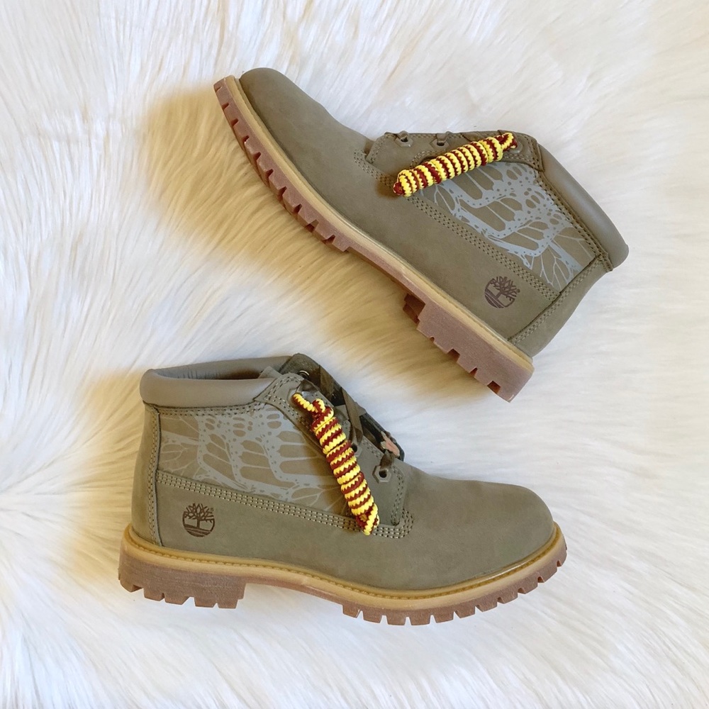 Timberland Nature Needs Heroes Nellie Chukka Boots - Picture 5 of 8